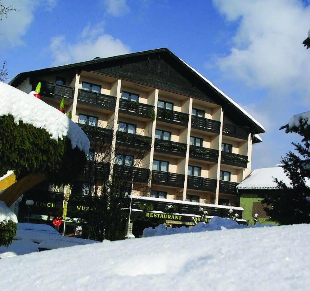 Hotel Boehmerwaldhof Ulrichsberg Exterior photo